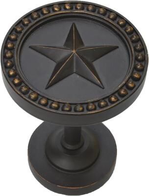 Urbanest Star Decor Drapery Medallion Holdback, 1 pc