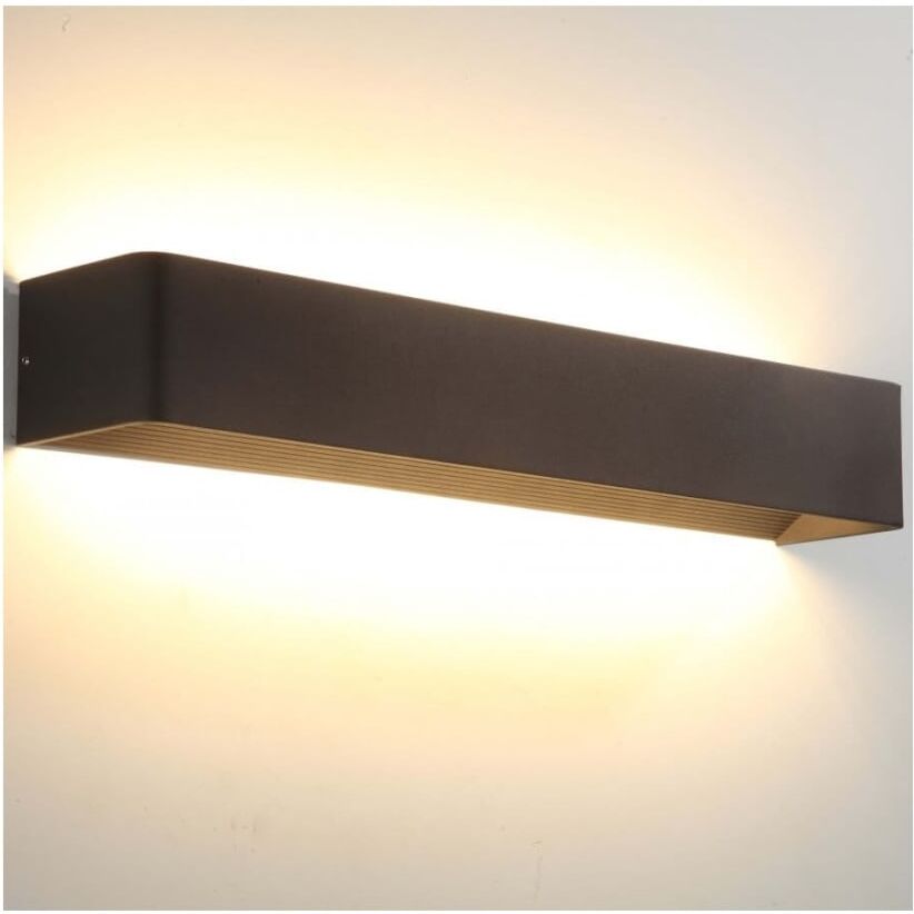 Kosilum Aplique aluminio  53 cm