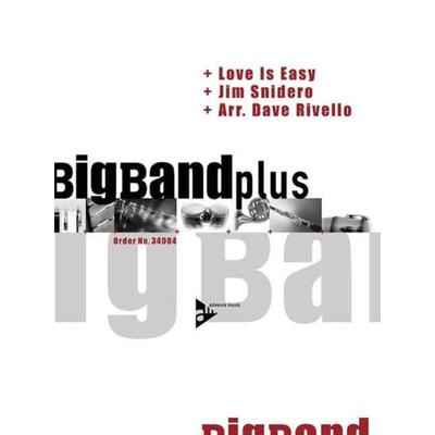 Love Is Easy, Taschenbuch von , Advance music, 978-3-89221-495-3