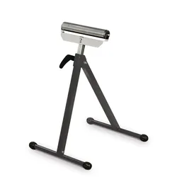 Holzstar Materialständer MS 3 R hähenverstellbar klappbar max 90 kg für Sägen