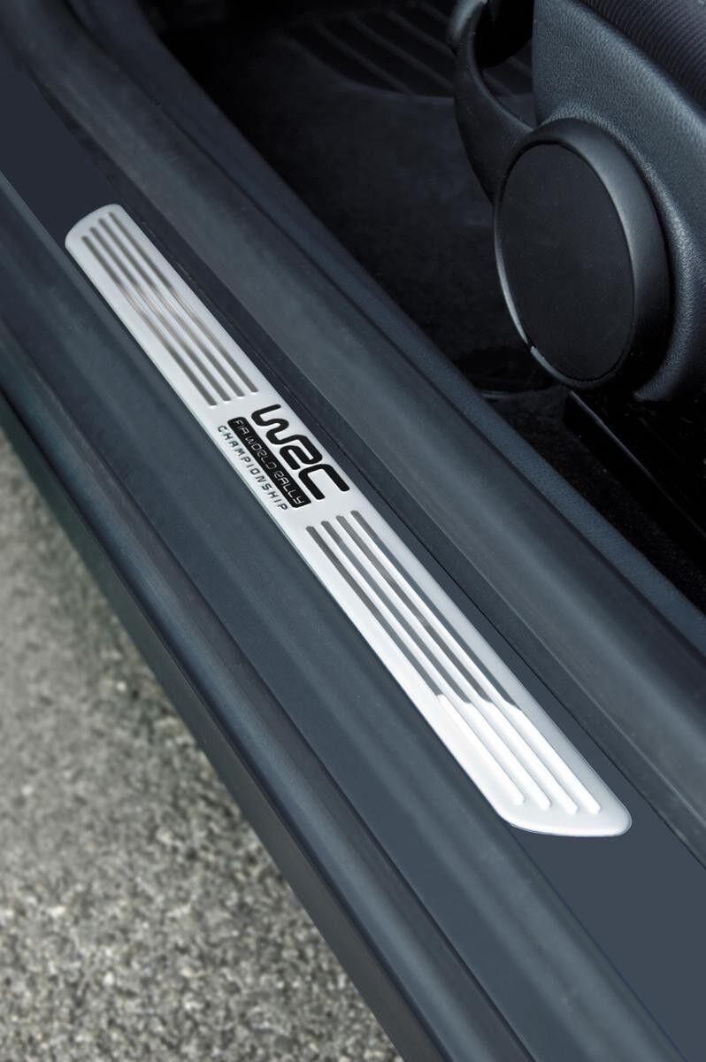 WRC 007377 Inner Door-sill