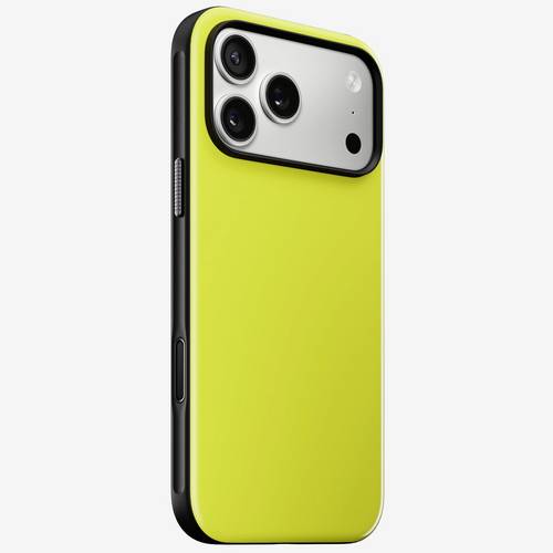 Nomad Modern Case iPhone 17 Pro Max Volt Case iPhone 17 Pro Max Gelb NM011765858