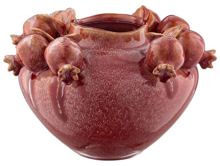 Pflanzengefäss Granatapfel Keramik H: 22 cm Gasper