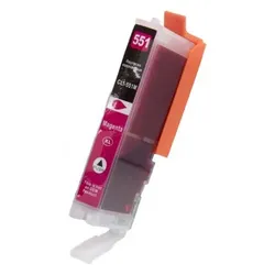 CANON CLI-551-XL (6445B001) - Tintenpatrone TonerPartner, magenta