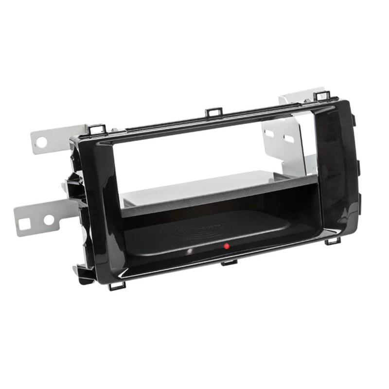 ACV 2-DIN RB Inbay® Toyota Auris 2013 > Klavierlack / schwarz