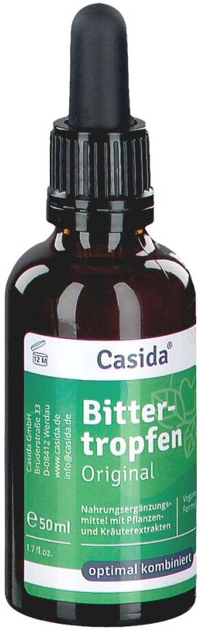 Bitter tropfen Original