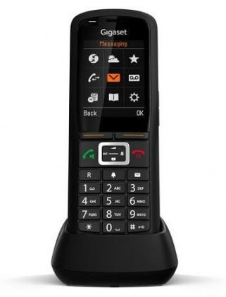 Gigaset C600H draagbaar apparaat compatibel met N530IP