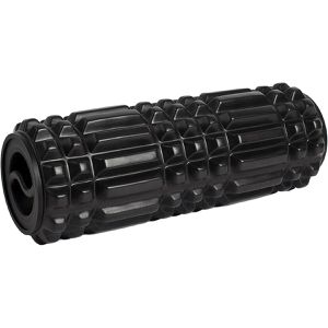 Trendy-Sport Faszienrolle Marola, 30 x 14,5 cm, schwarz