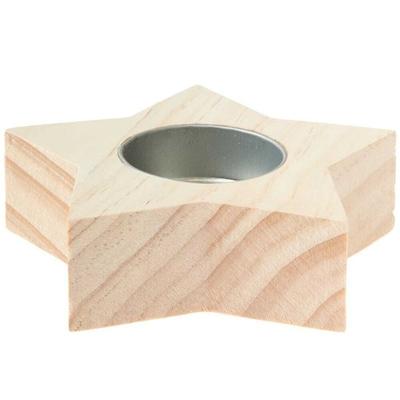Mini Kerzenhalter Zylinder, 100%