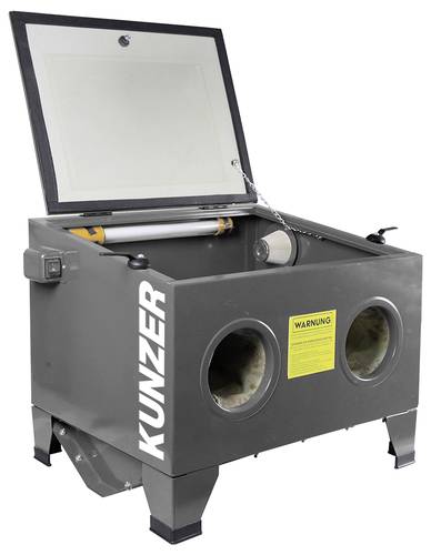 Kunzer 7SSG90 Druckluft-Sandstrahlgerät