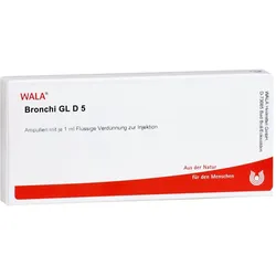 Bronchi Gl D 5 Ampullen