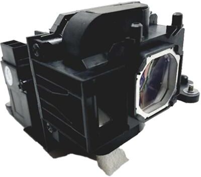 Jaspertronics™ Original Lamp & Housing for the NEC NP-P451WJL-N2 Projector - 1 Year Warranty