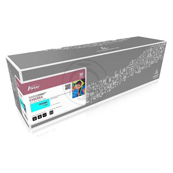 Astar AS20067 - 11000 Seiten - Cyan - 1 Stück(e) (C) (AS20067)