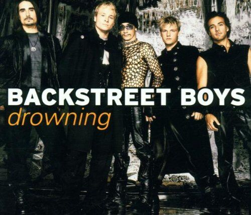 Backstreet Boys - Drowning - Preis vom 11.10.2026 03:10:56 h