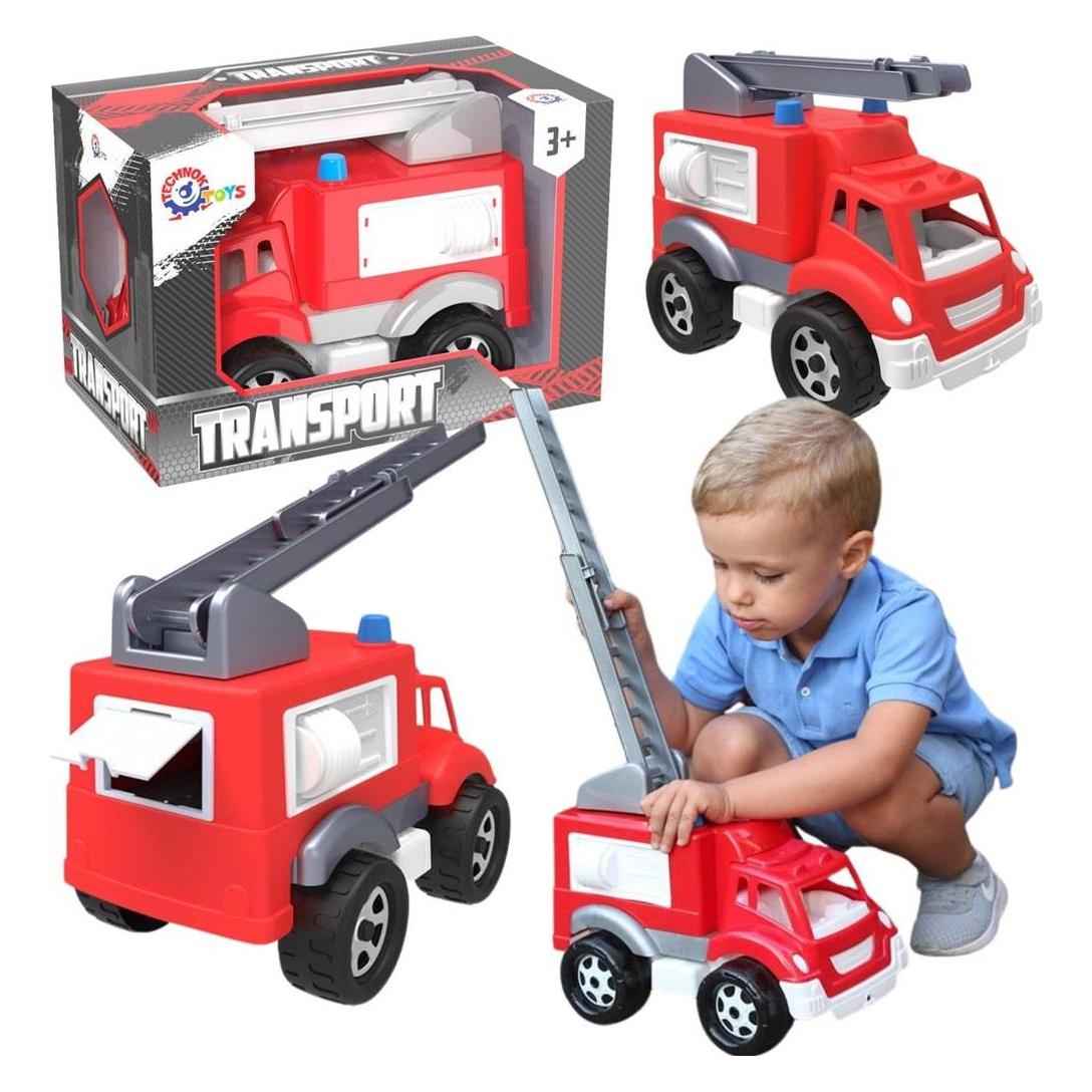 Technok Feuerwehrfahrzeug (42130060)