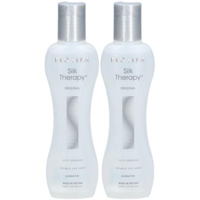 BioSilk Silk Therapy Original x2 2x167 ml Festiger
