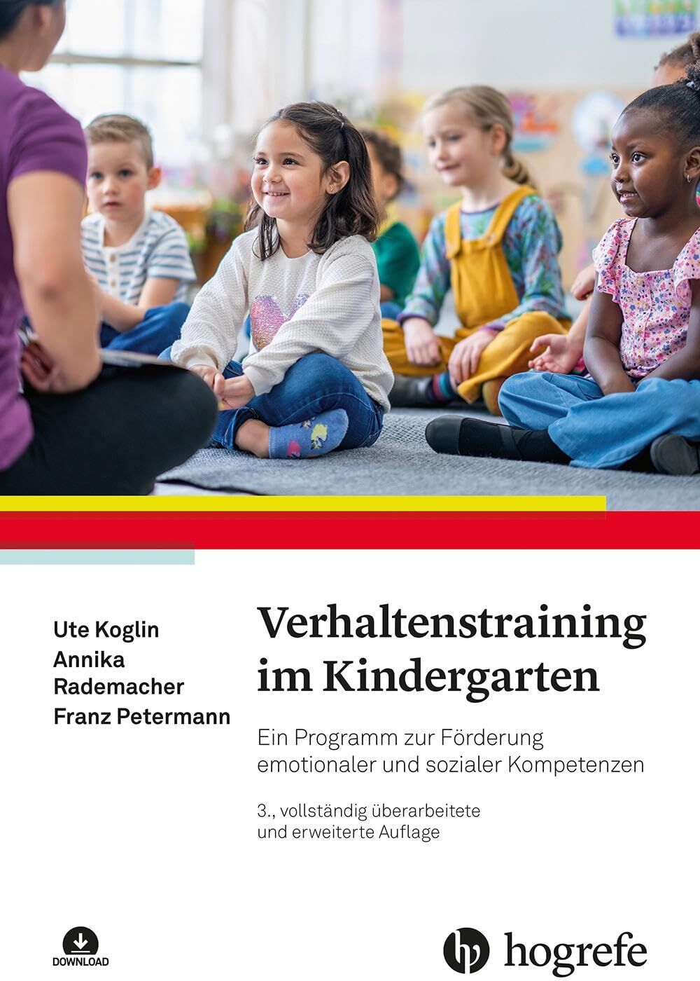 Ute Koglin - Verhaltenstraining im Kindergarten: Ein Programm zur Förderung emotionaler und sozialer Kompetenzen - Preis vom 13.10.2026 19:28:25 h