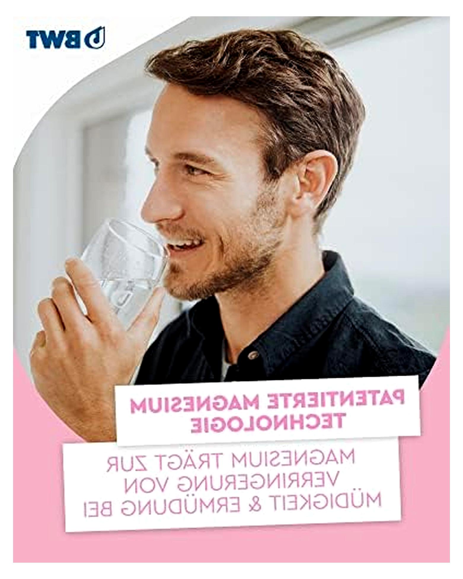 Wasserfilter AQA Drink Pure Urban | 2-Wege Wasserhahn mit C-Auslauf und Magnesiumfilterkartusche | Trinkwasserfilter | Entfernt Kalk, Chlor, Blei und Kupfer