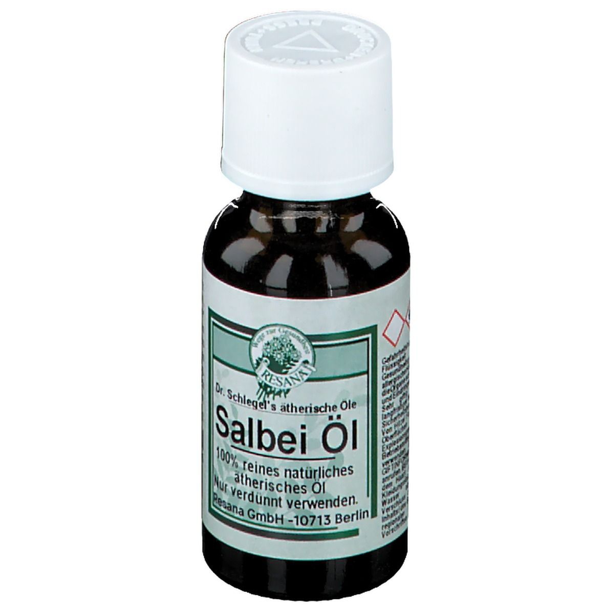 Salbei ÖL 20 ml Ätherisches Öl