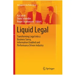 Liquid Legal, Fachbücher