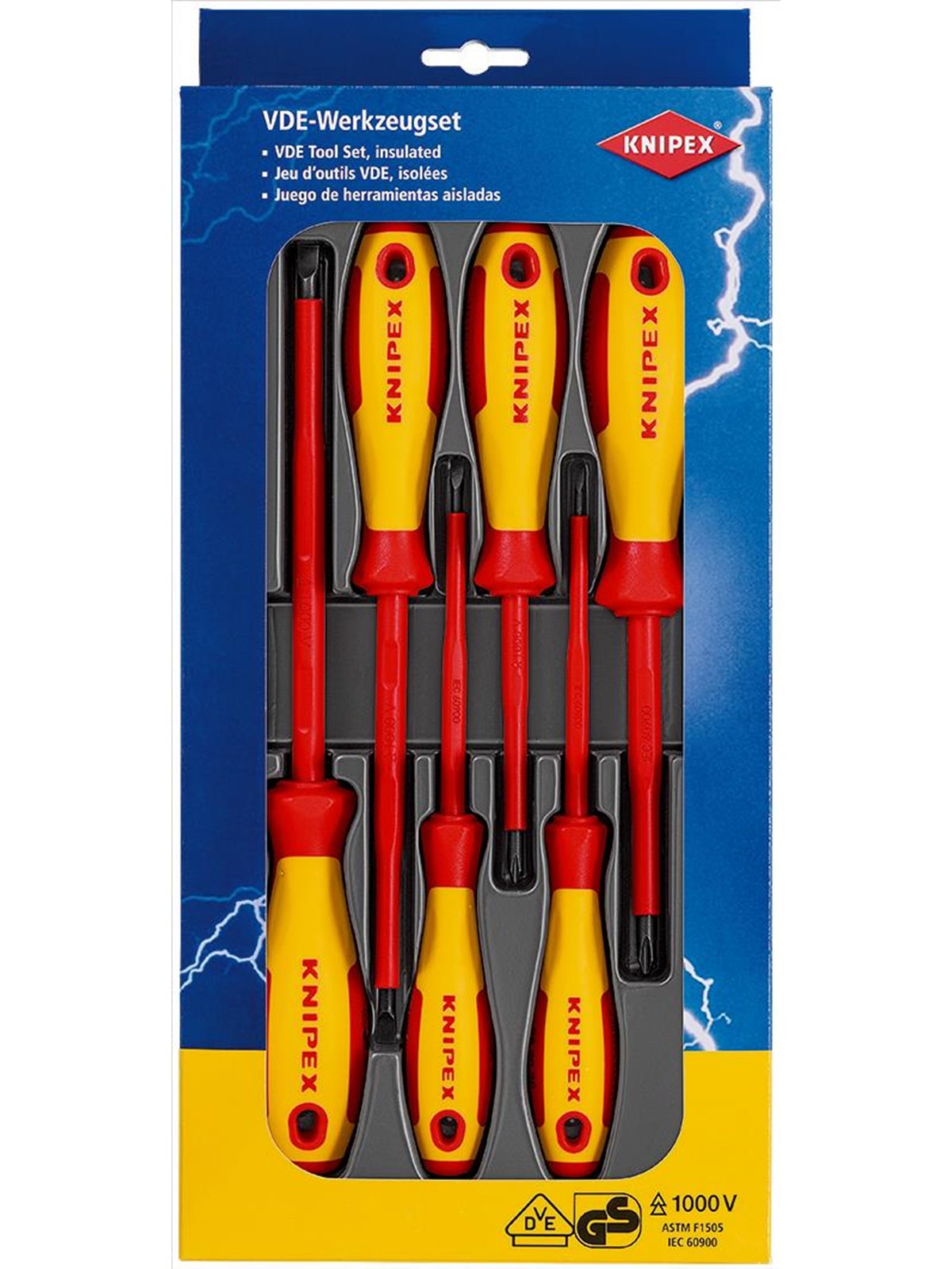 KNIPEX Werkzeug-Sets