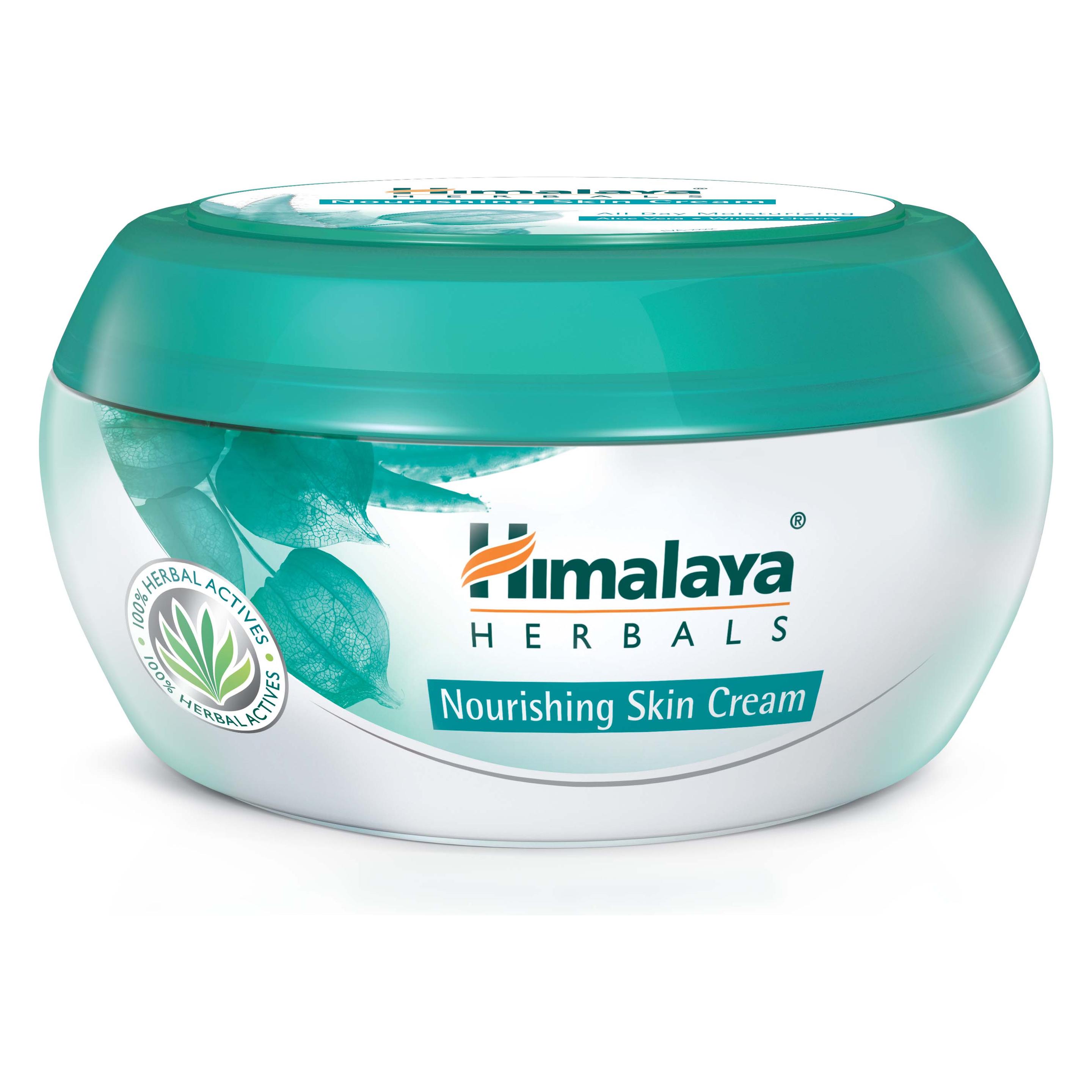 Himalaya Herbals Nourishing Skin Cream 150Ml (150 ml, 24h Creme) (286384)