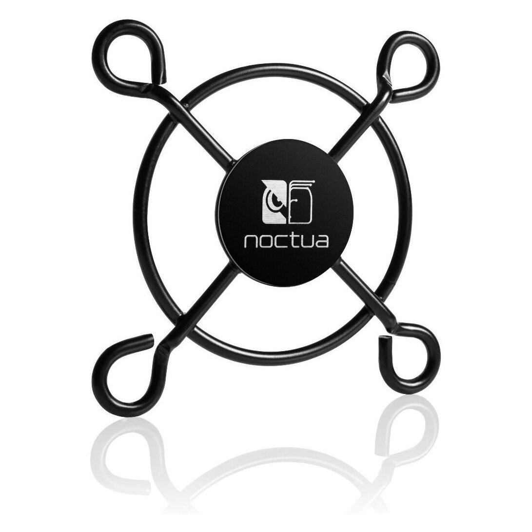 Noctua NA-FG1-4 Sx2 Lüftergitter, 40 mm - schwarz (NA-FG1-4 Sx2)