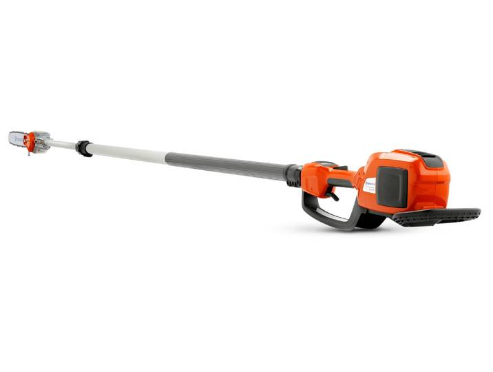 Baum- und Strauchschneider HUSQVARNA 530iPT5 Solo , orange (bunt), Gartenscheren-Maschinen, Baum- und Strauchschneider