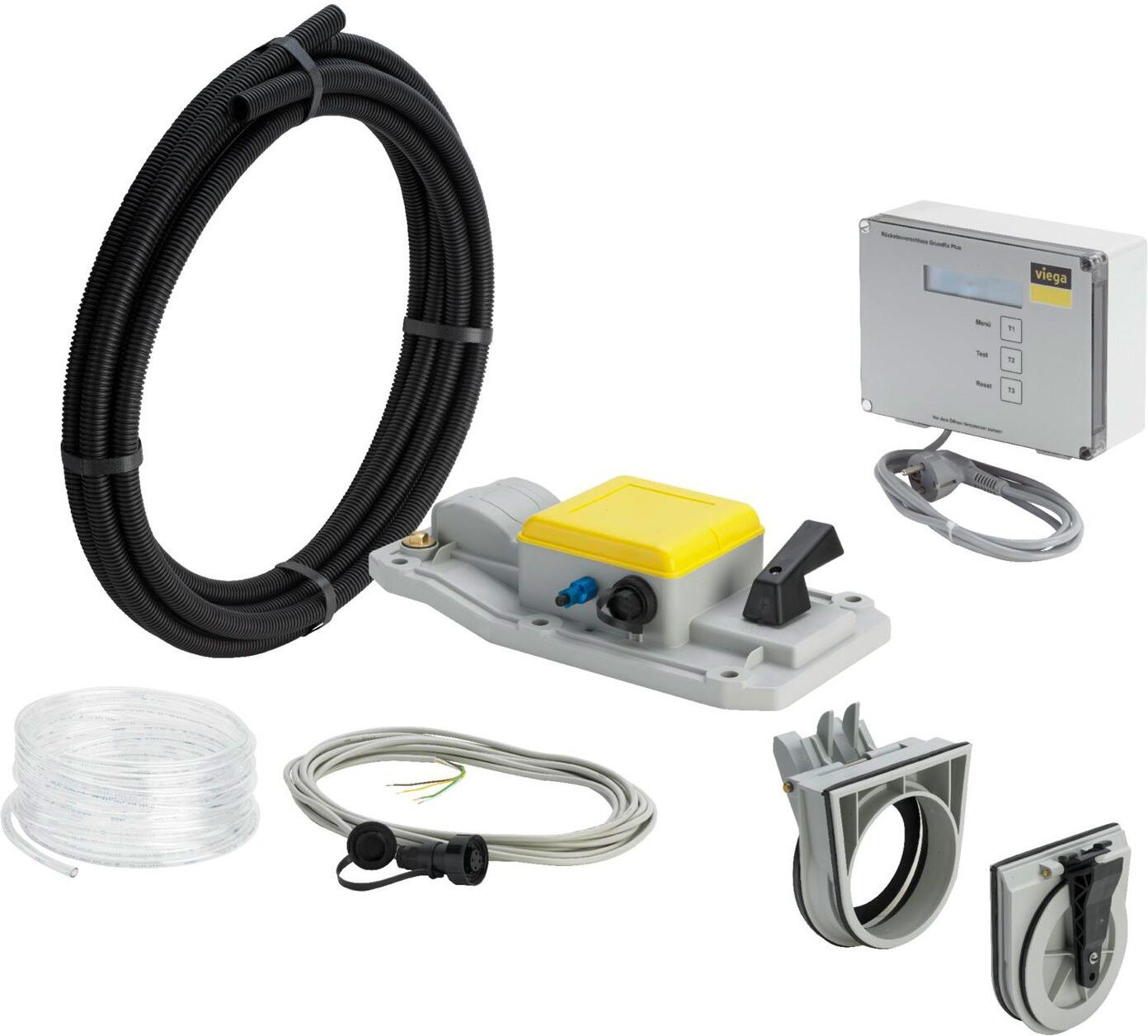Viega Grundfix conversion set 150, 667825