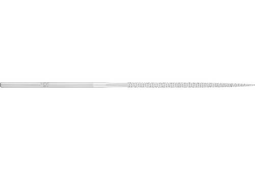 PFERD TOOLS 12558142 -Nadelraspel Vierkant 140mm Schweizer Hieb 2, für Holz, Kunststoff Länge 140mm 12St.