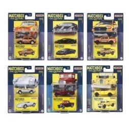 Mattel Matchbox Premium Sammlerauto-Mix (8 Stück) (68647636)