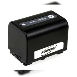 Powery Akku für Sony Typ NP-FV70