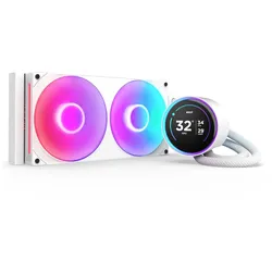 NZXT Kraken Elite 280 V2 RGB Weiß