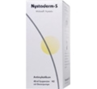 DERMAPHARM AG NYSTADERM S Suspension Dosierpumpe 48 ml 03936742