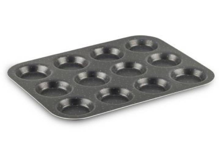 Tefal - Moule À Gâteau Perfectbake Plaque Mini Gateaux 12 Trous