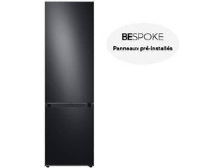 Refrigerateur congelateur en bas Samsung RB38A7B6DB1 BESPOKE - SAMSUNG