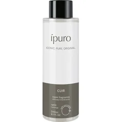 ipuro Classic Raumduft Cuir Nachfüllung