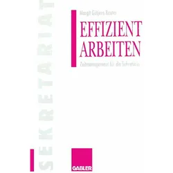 Effizient arbeiten, Fachbücher