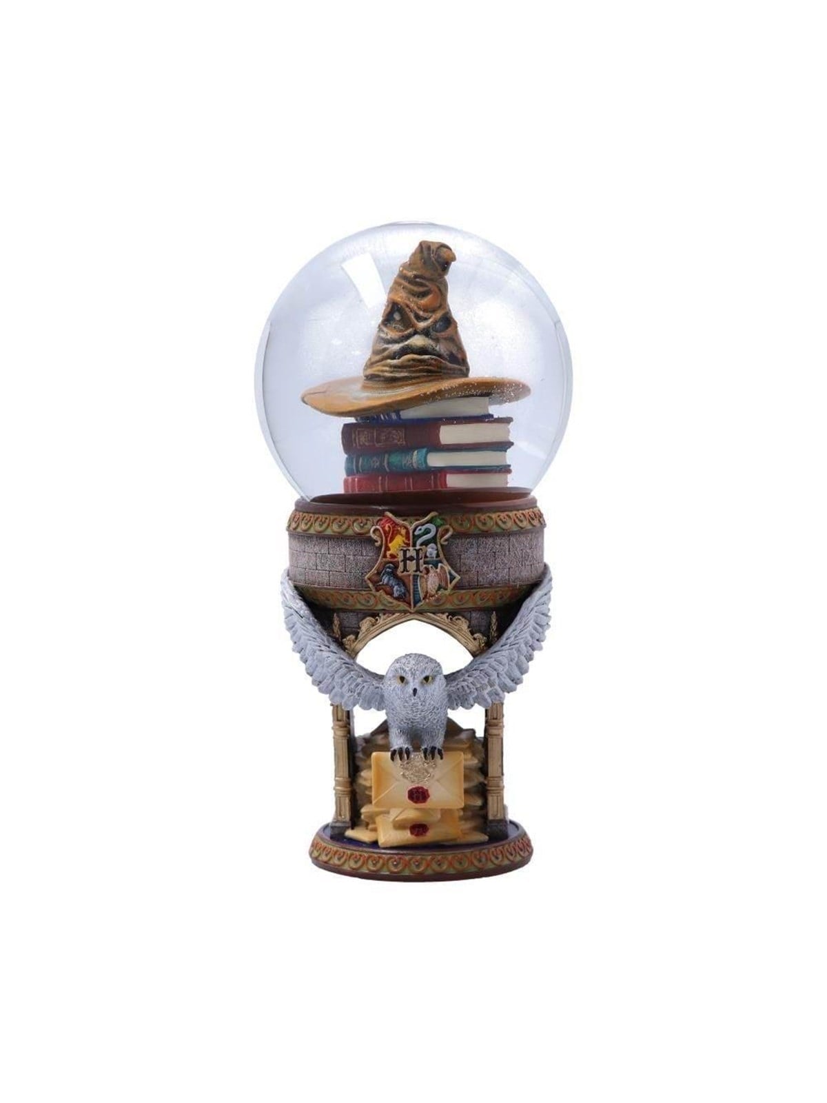 Harry Potter - First Day at Hogwarts - Schneekugel