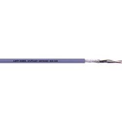 LAPP 2170261/100 Busleitung UNITRONIC® BUS 2 x 2 x 0.22 mm² + 2 x 2 x 0.22 mm² Violett 100 m