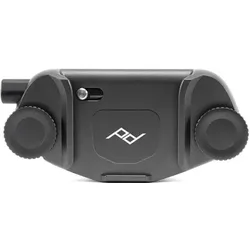PEAK DESIGN Capture Kamera Clip V3 schwarz