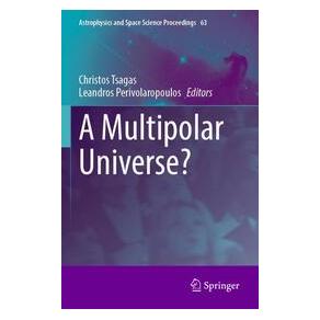 Umbreit A Multipolar Universe? (Englisch, Softcover, Christos Tsagas, Perivolaropoulos) (74701584)