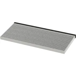 Bosch Hausgeräte DWZ2IT1B4, Dunstfilter, Schwarz, Grau
