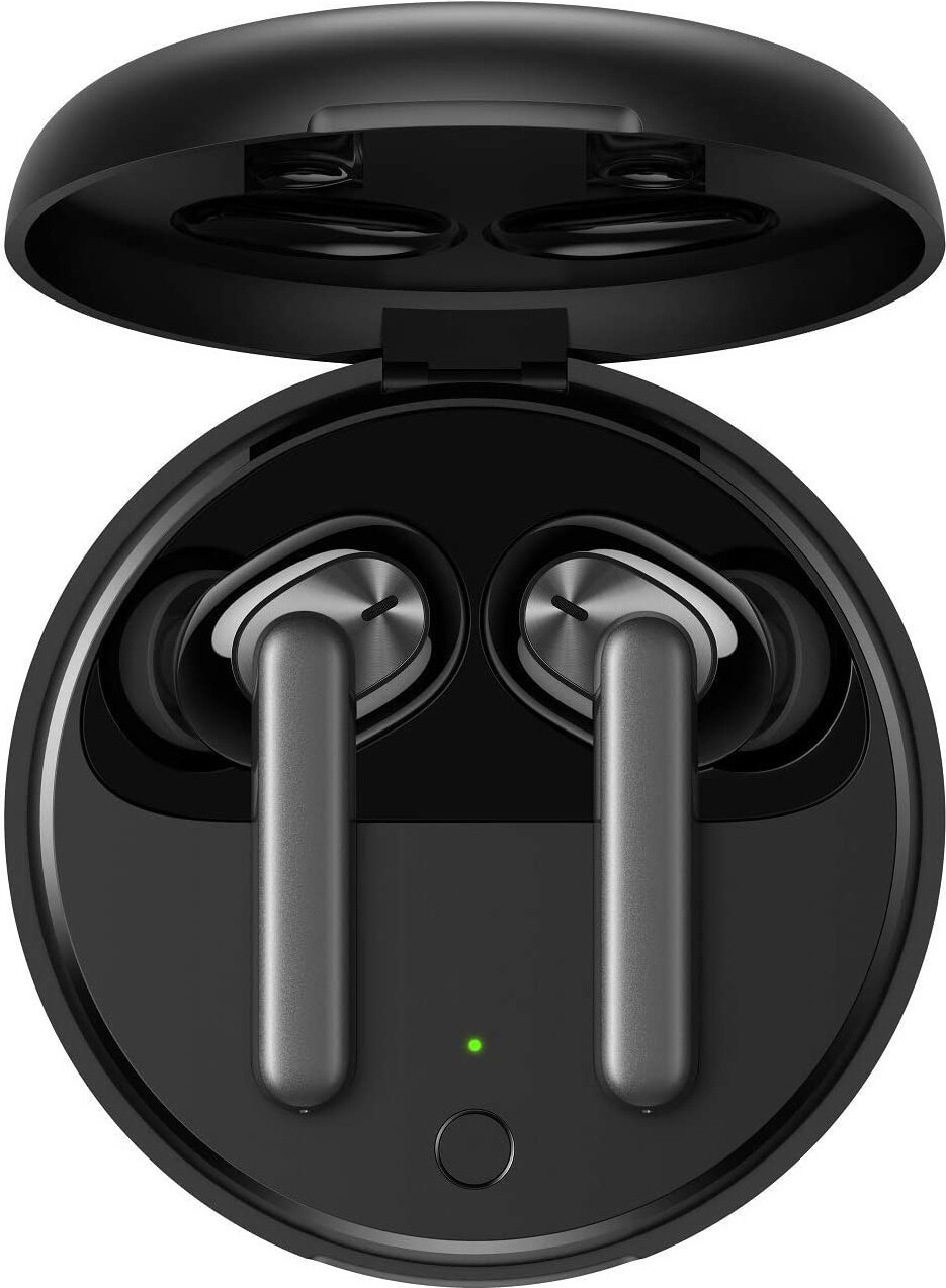 OPPO Enco W31 Draadloze Oortelefoons, Zwart