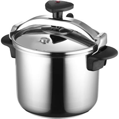 Magefesa Star Stainless Steel Pressure Cooker