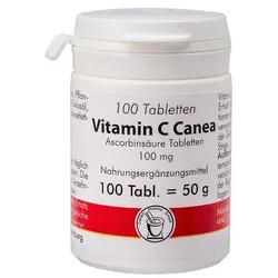 Ascorbinsaeure 100mg Canea 100 ST