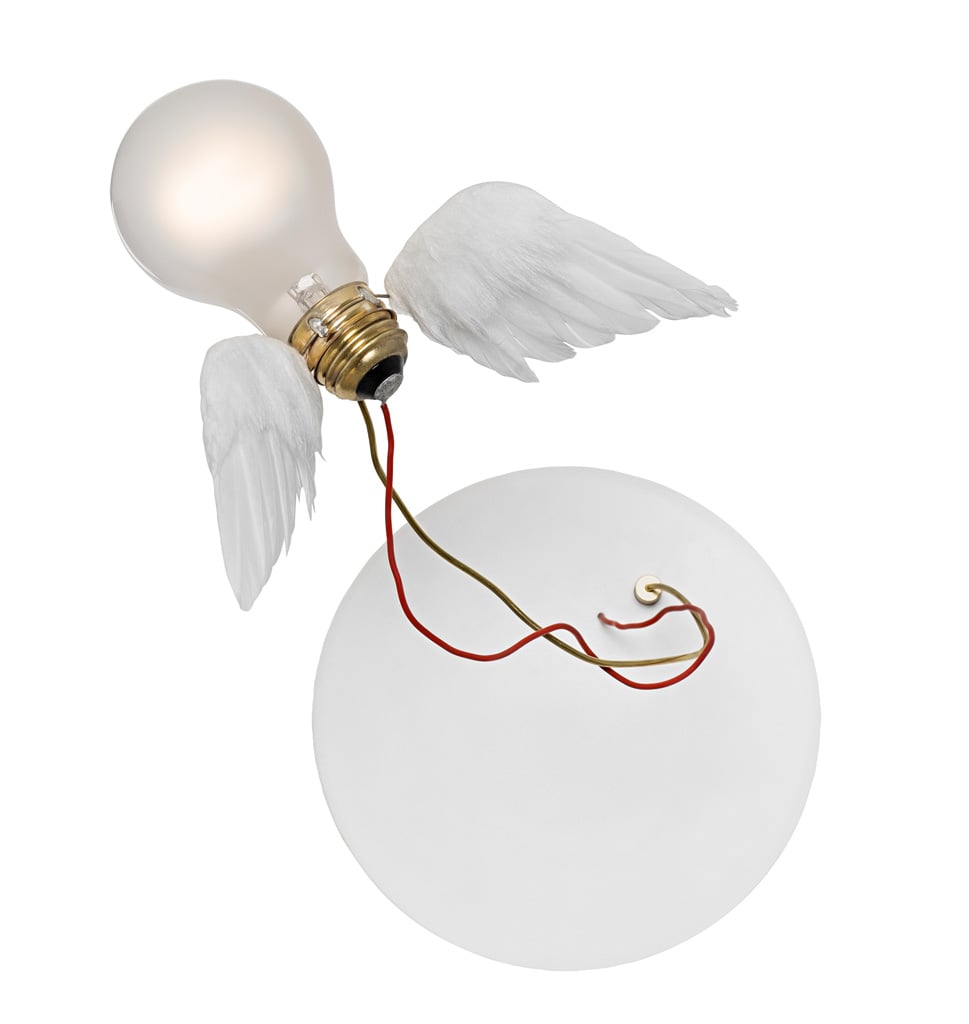 Ingo Maurer Lucellino NT LED Wandleuchte 4805200