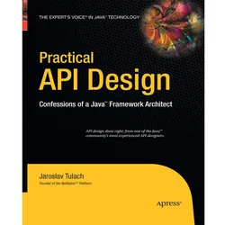 Practical API Design, Fachbücher von Jaroslav Tulach