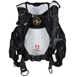 Aqualung Axiom Tarierjacket - Damen - Weiss/Gold - Gr.M