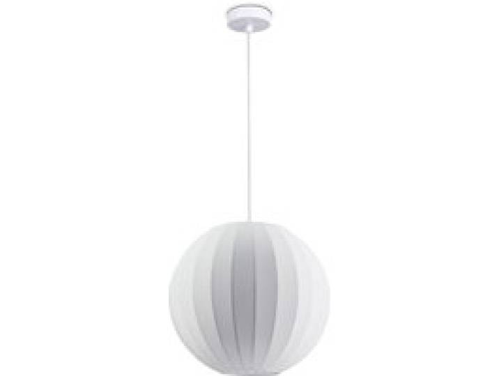 Suspension Klare blanc